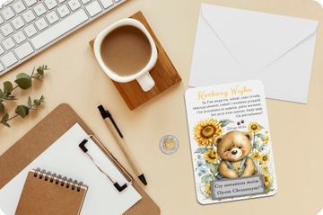 СКРЭТЧ Приглашение на крещение для крестного. Просьба стать крестным.