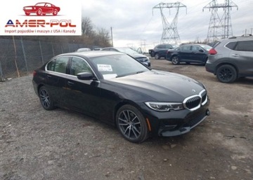 BMW Seria 3 G20-G21 2021 BMW Seria 3 2021r., 330IX, od ubezpieczalni 2.0 Benzyna 255KM