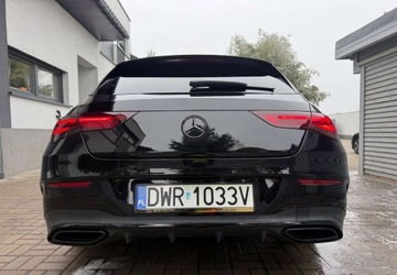 Mercedes CLA C118/X118 2021 Mercedes-Benz CLA Mercedes-Benz CLA 180 7G-DCT Edition AMG Line 1.3 Benzyna, zdjęcie 14