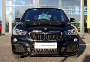 BMW X1 F48 Crossover sDrive20i 192KM 2016 BMW X1 2.0 196KM xDrive20i aut M Pakiet SALON PL Serwis ASO 1 wl. kamera L, zdjęcie 2
