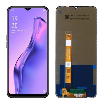 WYŚWIETLACZ LCD EKRAN DOTYK OPPO A15 CPH2185