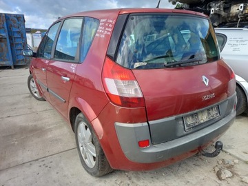 RENAULT SCENIC II 1.6 16V SKRZYNIA BIEGÓW JR5104
