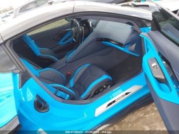 Chevrolet Corvette C7 2025 Chevrolet Corvette Z06 3Lz 2025 5.5l 5.5 Benzyna 670KM, zdjęcie 9