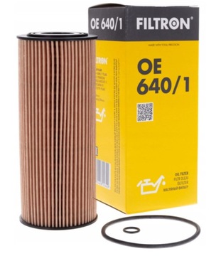 Фильтр масляный Filtron OE 640/1