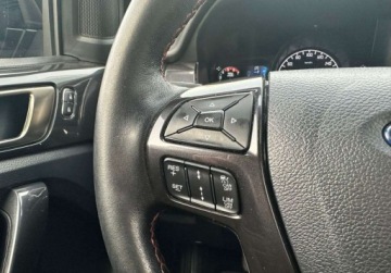 Ford Ranger V Podwójna kabina Facelifting 2019 2.0 EcoBlue 213KM 2020 Ford Ranger 2.0 EcoBlue 213KM Automat 4X4 SalonPL FV23 wersja THUNDER 2.0, zdjęcie 15