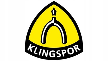 KLINGSPOR Абразивный диск PL 28 CK 125 мм, толщина 36