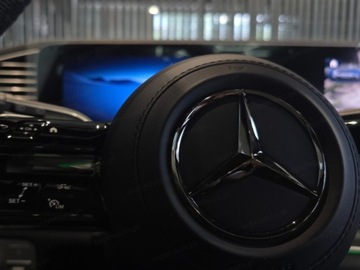 Mercedes GLS X167 SUV Facelifting 3.0 450d 367KM 2025 MERCEDES-BENZ GLS 450 d 4-MATIC AMG Line 3.0 (367KM) 2025, zdjęcie 8