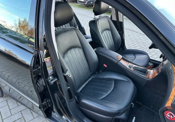 Mercedes Klasa E W211 Kombi S211 3.0 V6 (280) 231KM 2009 Mercedes-Benz Klasa E 3,0 Benzyna 231 KM Elegance Automat GWARANCJA Zamian, zdjęcie 20