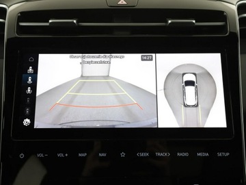 Hyundai Tucson IV SUV 1.6 CRDI 48V 136KM 2021 Hyundai Tucson MHEV Bardzo bogate wyposażenie, zdjęcie 28