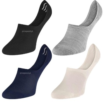 4 pack Skarpety Stopki BRUBECK MERINO SC3002 41-43
