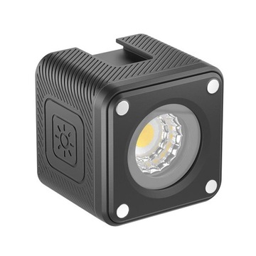 Wodoszczelna Podwodna do 10metrów Lampa LED Ledowa Ulanzi L2 + Stopka ISO