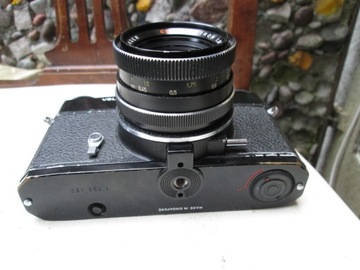 Aparat Voigtlander VSL1 Z ULTRONEM 1,8 / 50 M-42