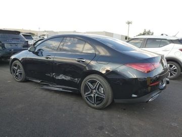 Mercedes CLA C118/X118 2024 Mercedes-Benz CLA 250 2024 2.0l 2.0 Benzyna 221KM, zdjęcie 1