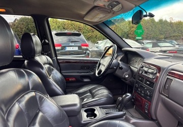 Jeep Grand Cherokee II 2000 Jeep Grand Cherokee Instalacja gazowa 4.7 BenzynaLPG 223KM, zdjęcie 9