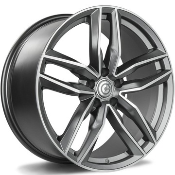 RÁFKY 17 5X112 MERCEDES CL W215 W216 CLA CLC CL203