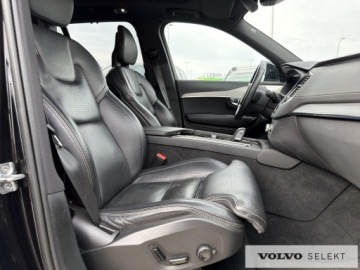 Volvo XC90 II SUV Plug-In 2.0 T8 Twin Engine Plug-in Hybrid 391KM 2021 Volvo XC 90 XC90 T8 AWD Plug-In Hybrid R-Design 7o, zdjęcie 10