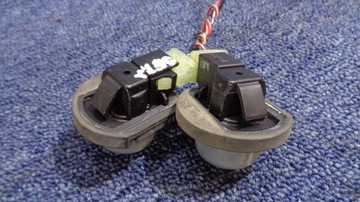 LAMPY PODSVÍCENÍ TABULKY FIAT SEDICI SUZUKI SX4 2006-2014R. ZADNÍ