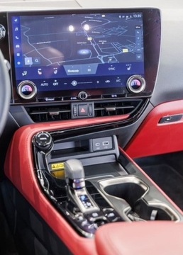 Lexus NX II 2024 Lexus NX 350h Prestige AWD 2.5 Benzyna 242KM, zdjęcie 31