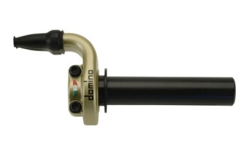DOMINO Manetka gazu Throttle Control Kre 03 Dual W do motocykli