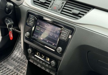 Skoda Rapid II Spaceback 1.4 TDI 90KM 2017 Skoda RAPID Skoda RAPID 1.4 TDI DPF Joy 1.4 Diesel 90KM, zdjęcie 11