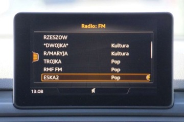 Audi A4 B9 Avant 2.0 TDI 190KM 2017 Audi A4 Allroad 2.0 TDI CR 190 KM, 4x4, S-Tronic, Full LED, Webasto, Hak,, zdjęcie 13