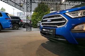 Ford Ecosport II 2020 Ford EcoSport 4WD SE 2.0 Szyberdach Klima Cam LED CarPlay MenuPL 2.0 163KM, zdjęcie 31