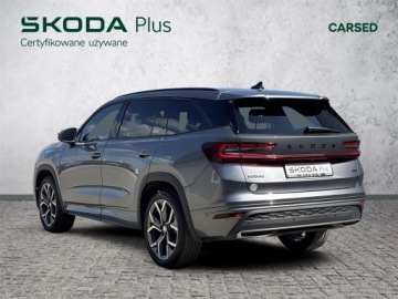 Skoda Kodiaq II SUV 2.0 TDI SCR 193KM 2025 Skoda Kodiaq 2.0TDI 4X4 Sportline DSG l Canton, K, zdjęcie 38
