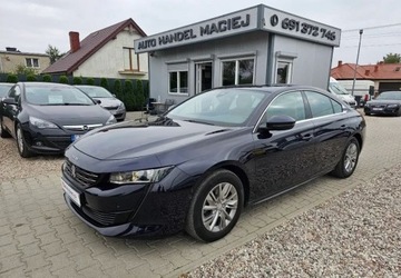 Peugeot 508 II Sedan 1.5 BlueHDI 130KM 2019