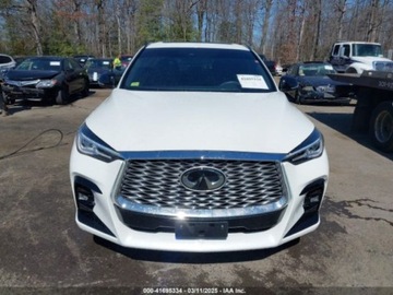 Infiniti QX 2022 Infiniti QX 55 Luxe 2022 2.0l 2.0 Benzyna 268KM, zdjęcie 7