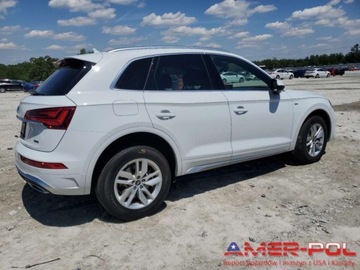 Audi Q5 II 2023 Audi Q5 _Premium_S Line_45 TFSI_Mild Hybrid_Quattro_2.0 L_261 km_2023r 2.0, zdjęcie 3