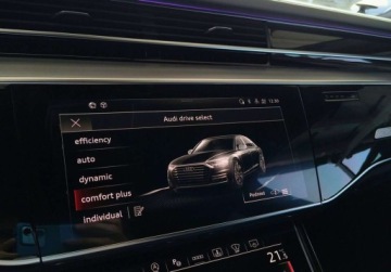 Audi A8 D5 S8 Facelifting 4.0 TFSI 571KM 2024 Audi S8 Salon PL Gwarancja 2029 Cyfrowe Matrix Kamery 360 Bang Advanced, zdjęcie 29