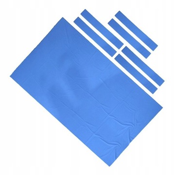 Тканевый чехол с 6 . Бильярдные лямки