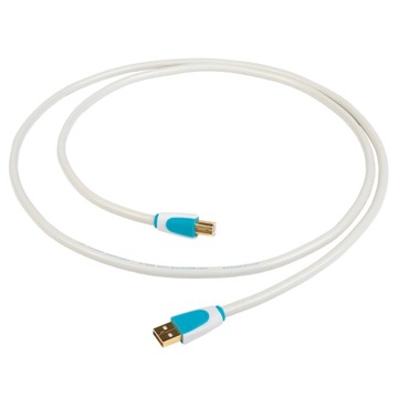 Цифровой аудиокабель CHORD USB A-B DAC, 3 м