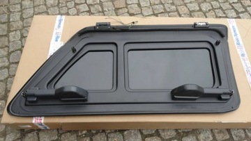 SKLO (OKNO) KAROSERIE LEVÝ ZADNÍ 43R-00355 VW AMAROK