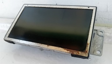 ДИСПЛЕЙ НАВИГАЦИОННОГО ЭКРАНА RNEG CITROEN C5 III X7 9673538880