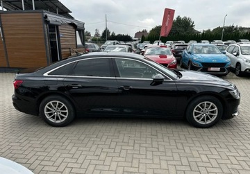 Audi A6 C8 2019 Audi A6 Limousine 2,0 TDI Miekka Hybryda 163 KM Salon PL Automat GWARANCJ, zdjęcie 32