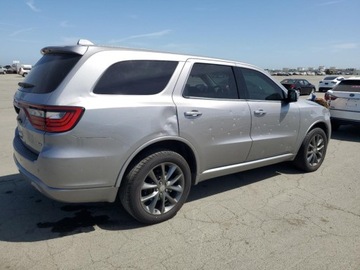 Dodge Durango III 3.6 V6 294KM 2017 Dodge Durango GT 2017 3.6l 3.6 Benzyna 295KM, zdjęcie 3