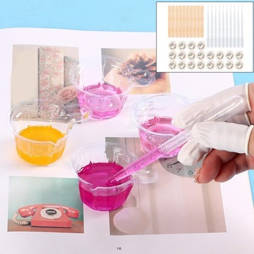 Многоразовые инструменты для склеивания своими руками