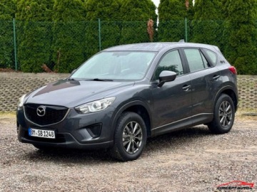 Mazda CX-5 I SUV 2.0 SKYACTIV-G 165KM 2013 Mazda CX-5 2.0 Benzyna 165KM 2.0 Benzyna 165KM, zdjęcie 6