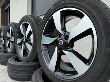 LETNÍ R18 NISSAN QASHQAI,KADJAR,X-TRAIL,DUSTER ČIDLA TPMS