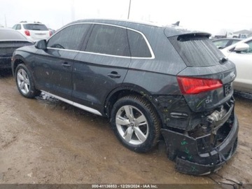 Audi Q5 II 2019 Audi Q5 2019 AUDI Q5 45 PREMIUM 2.0 Benzyna 248KM, zdjęcie 3