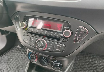 Opel Corsa E Hatchback 3d 1.4 Twinport 90KM 2016 Opel Corsa Salon POLSKA Pelny serwis Zadbana GWARANCJA Zobacz 1.4, zdjęcie 18