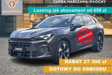 Cupra Terramar SUV 1.5 eTSI 150KM 2025 Cupra Terramar 1.5 eTSI 150 KM 7-biegowa automatyc