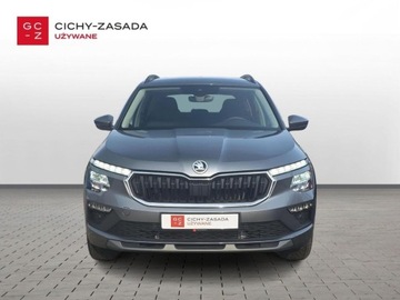Skoda Kamiq Crossover Facelifting 1.5 TSI 150KM 2025 Skoda Kamiq 1.5TSI 150KM Selection Pakiet Winter Plus Bezwypadkowy Salon P, zdjęcie 7