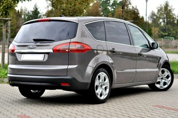 Ford S-Max I 2011 Ford S-Max 2.0 Tdci 136 KM 7-Osób Convers+ Navi, zdjęcie 32