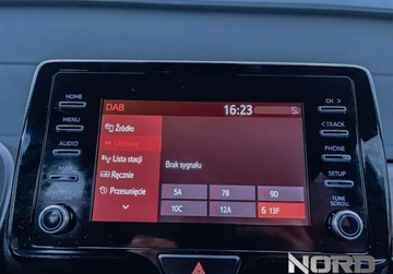 Toyota 2022 Toyota Yaris Bezwypadkowy, FV23, 1.5 Hybrid automat, KredytowanieLeasing,, zdjęcie 26