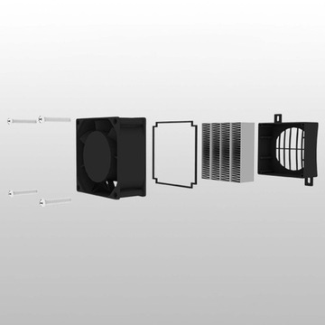 Мини-нагреватель PTC, высокоскоростной нагревательный вентилятор, регулируемый обогреватель