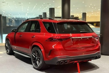 Mercedes GLE V167 SUV AMG Facelifting 3.0 53 435KM 2024 MERCEDES-BENZ GLE AMG 53 4-Matic+ Suv 3.0 (435KM) 2024, zdjęcie 1