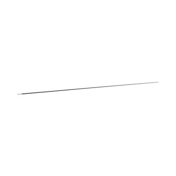 Konger Szczytówka Szklana Pusta roz.7.5mm 90cm H