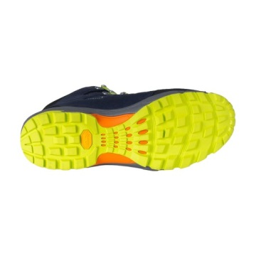 ВЫСОКИЕ МУЖСКИЕ ТРЕККИНГОВЫЕ ОБУВИ TROMSO ALPINUS 44